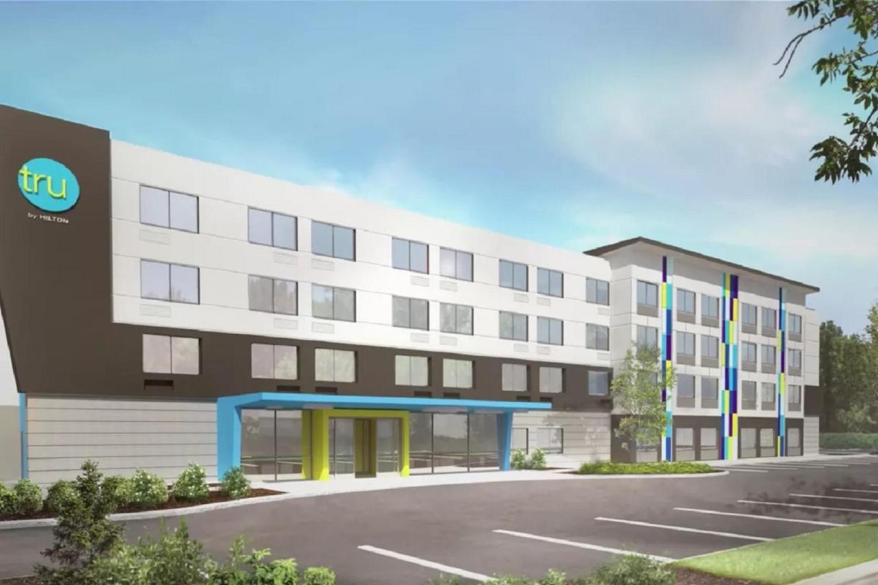 Hotel Tru By Hilton Baton Rouge I-10 East, La à Denham Springs Extérieur photo