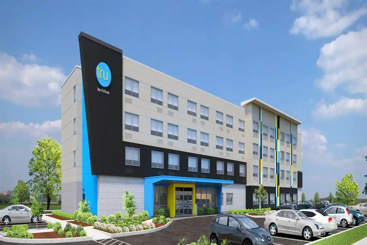 Hotel Tru By Hilton Baton Rouge I-10 East, La à Denham Springs Extérieur photo