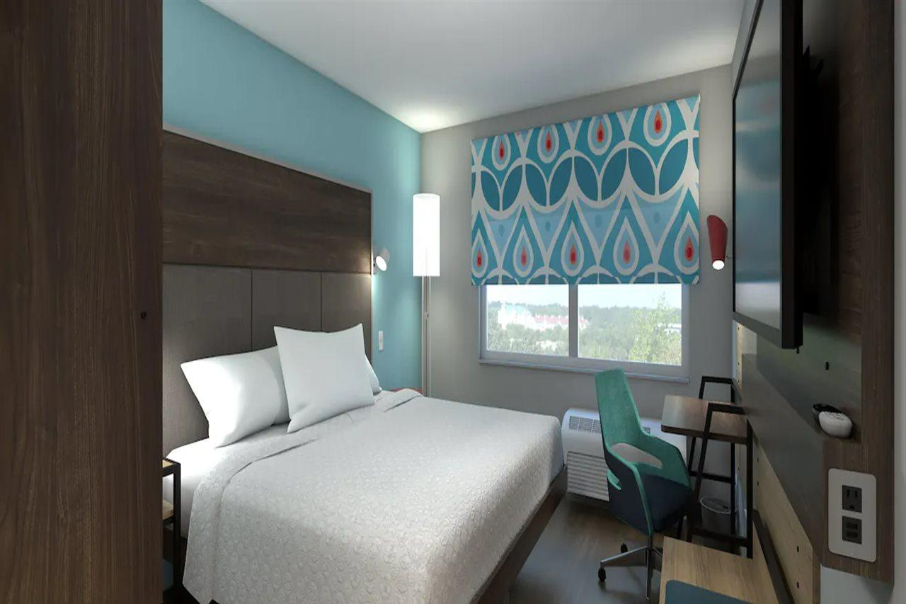 Hotel Tru By Hilton Baton Rouge I-10 East, La à Denham Springs Extérieur photo