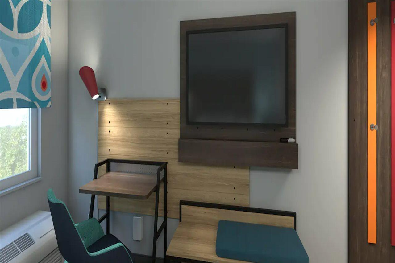 Hotel Tru By Hilton Baton Rouge I-10 East, La à Denham Springs Extérieur photo