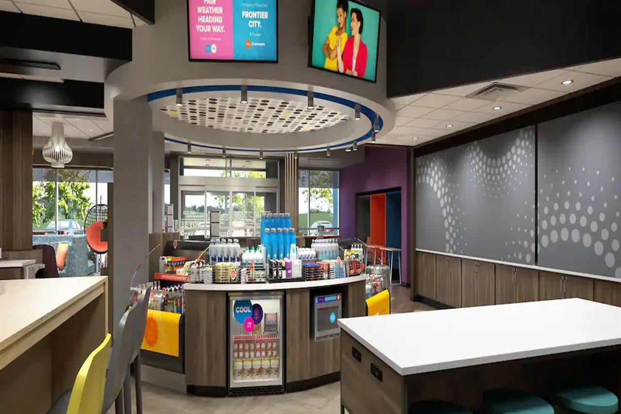 Hotel Tru By Hilton Baton Rouge I-10 East, La à Denham Springs Extérieur photo