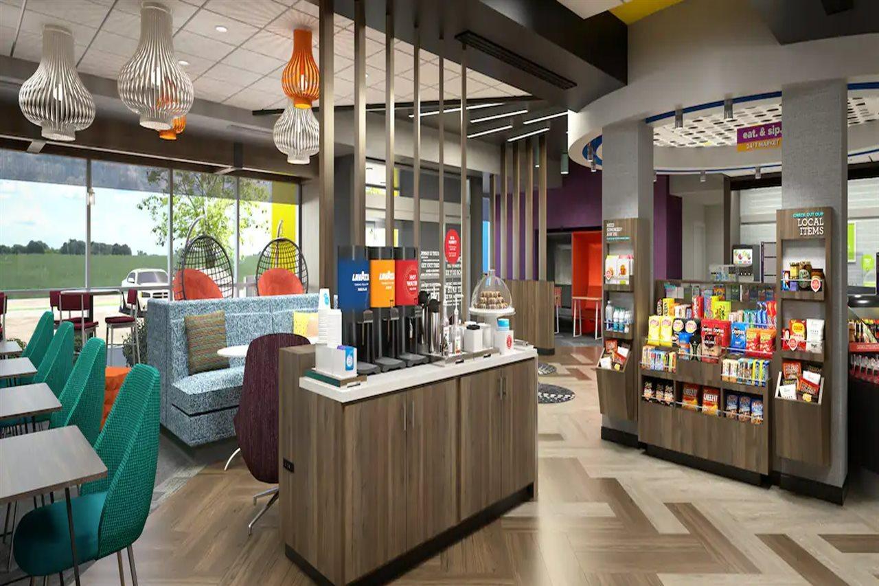 Hotel Tru By Hilton Baton Rouge I-10 East, La à Denham Springs Extérieur photo