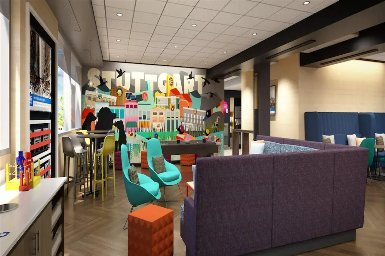 Hotel Tru By Hilton Baton Rouge I-10 East, La à Denham Springs Extérieur photo